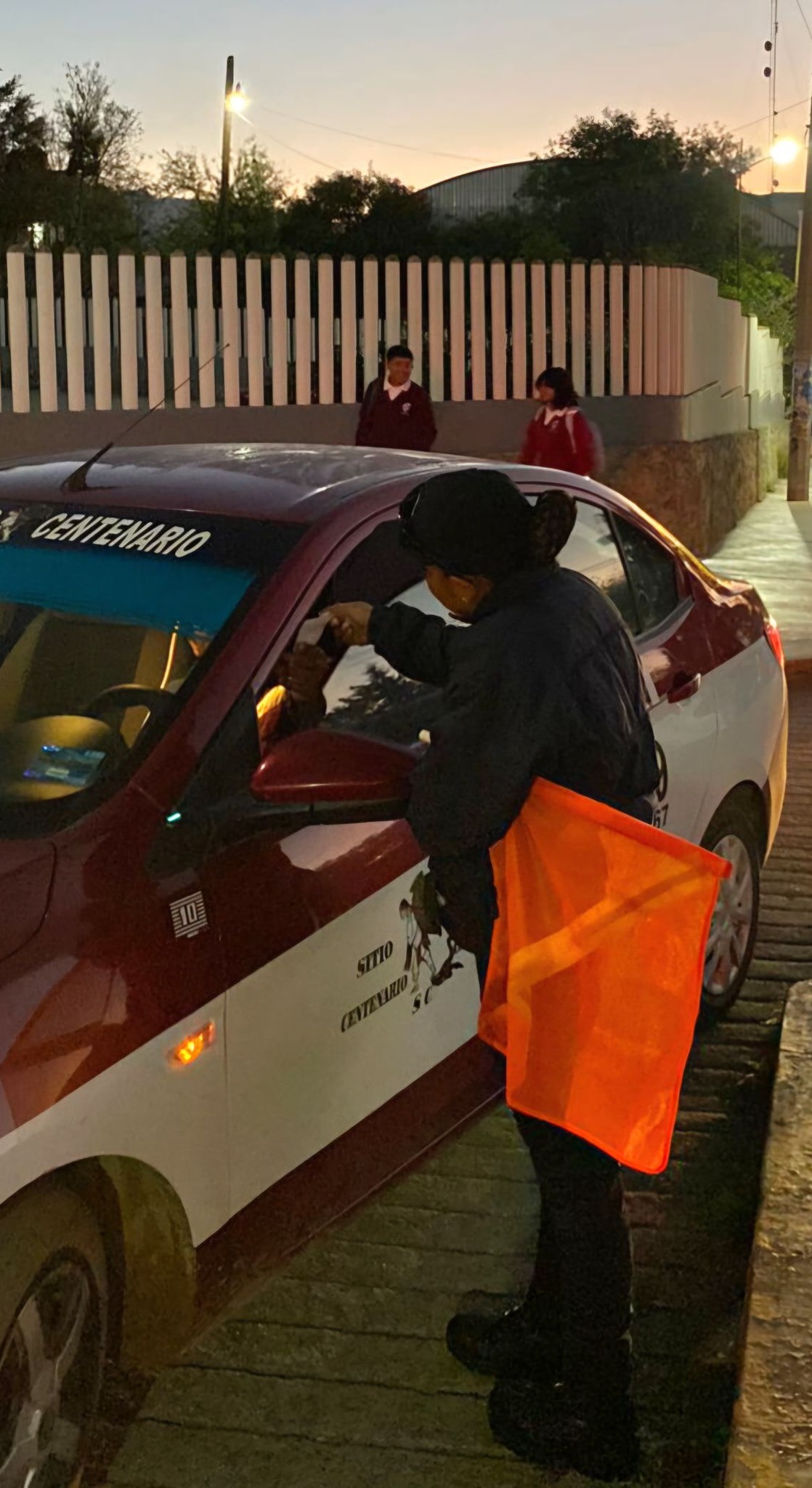 OPERATIVO REGRESO A CLASES SEGURO