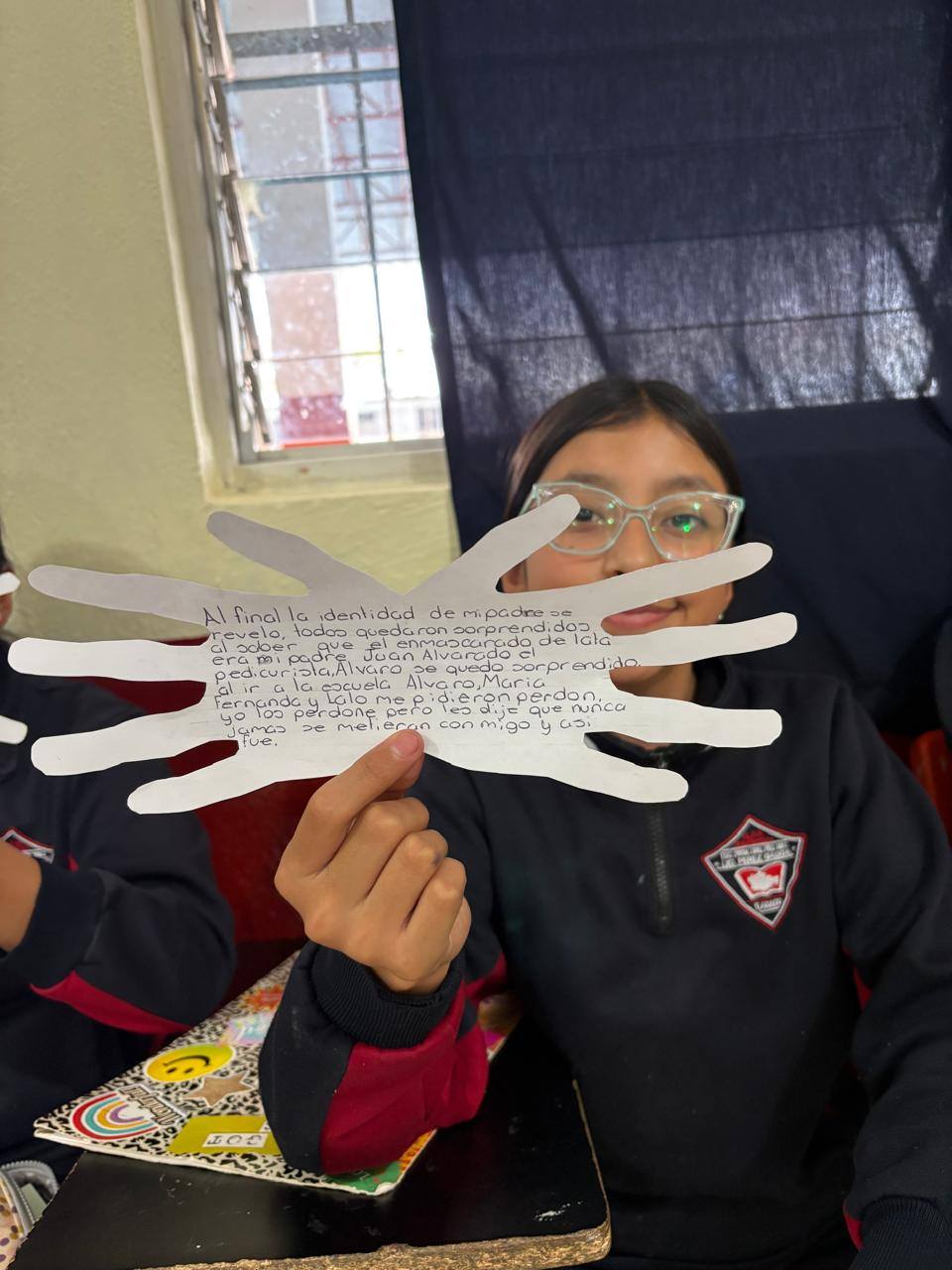 TALLERES DE LECTURA PARA JÓVENES DE TLAXIACO