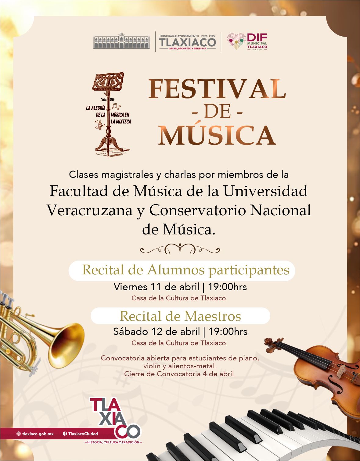 “YÁA SII: LA ALEGRÍA DE LA MÚSICA EN LA MIXTECA”