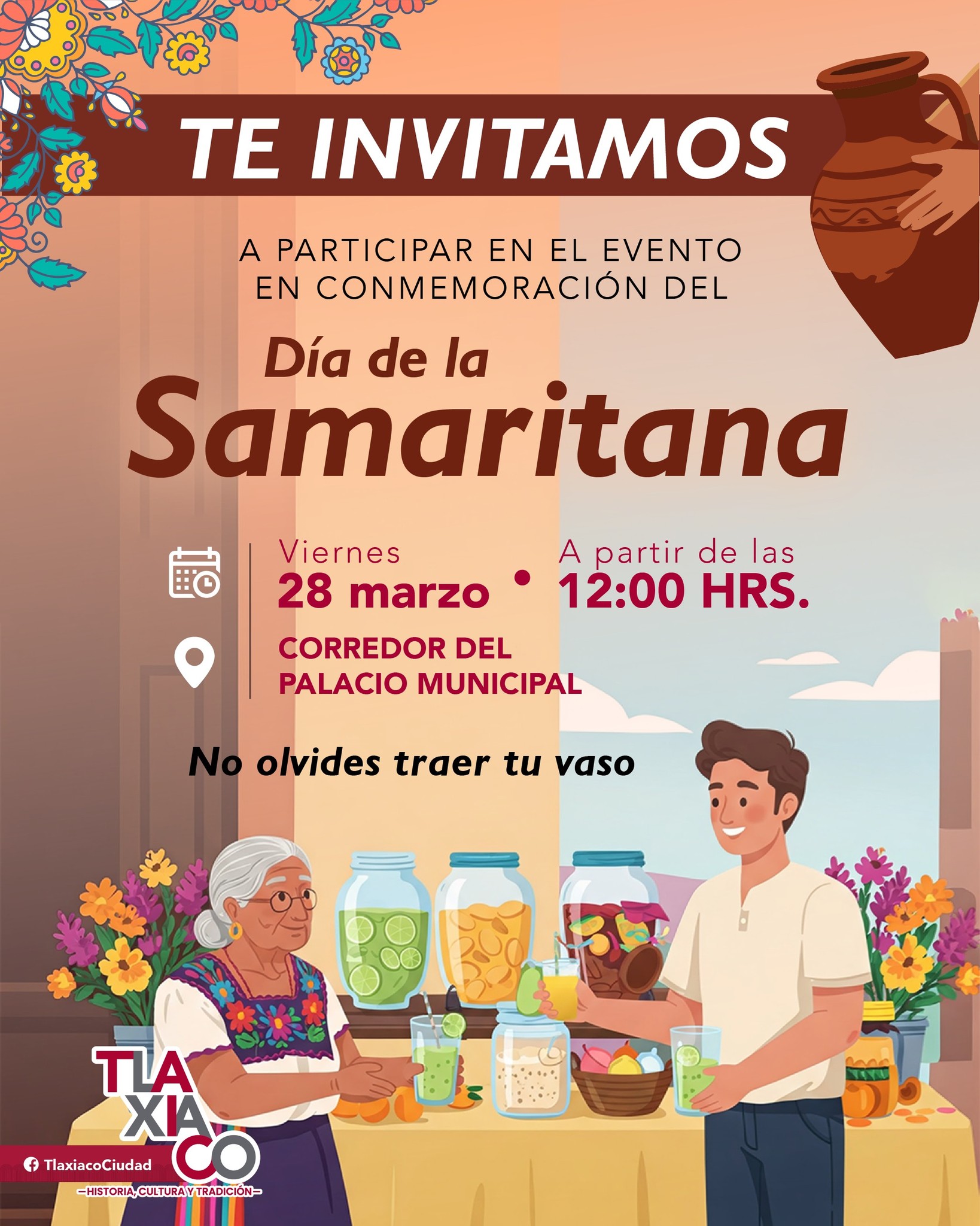 “DÍA DE LA SAMARITANA”