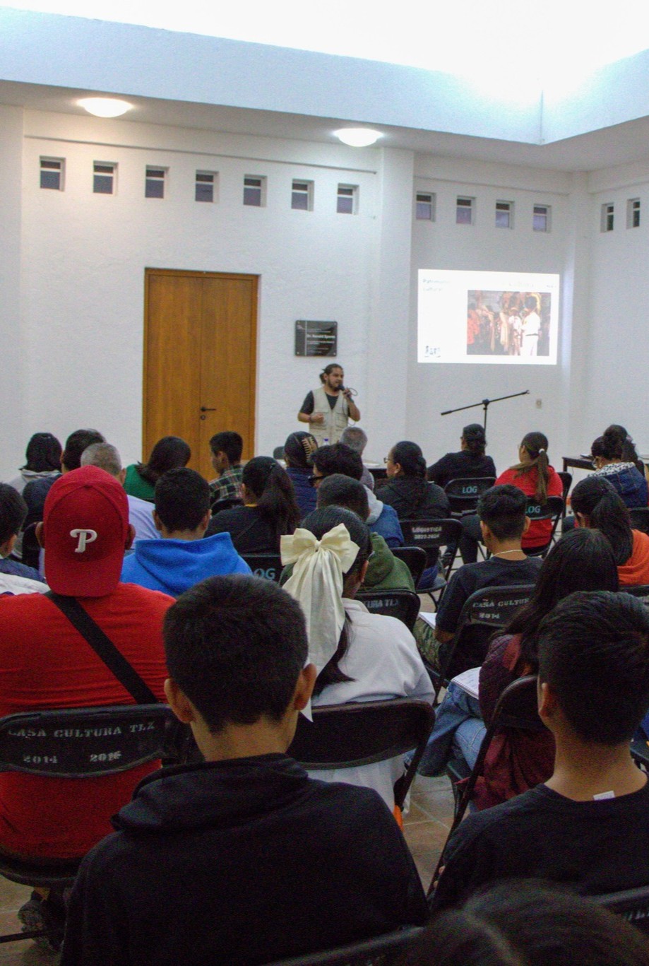 TALLER DE TRADICIÓN ORAL