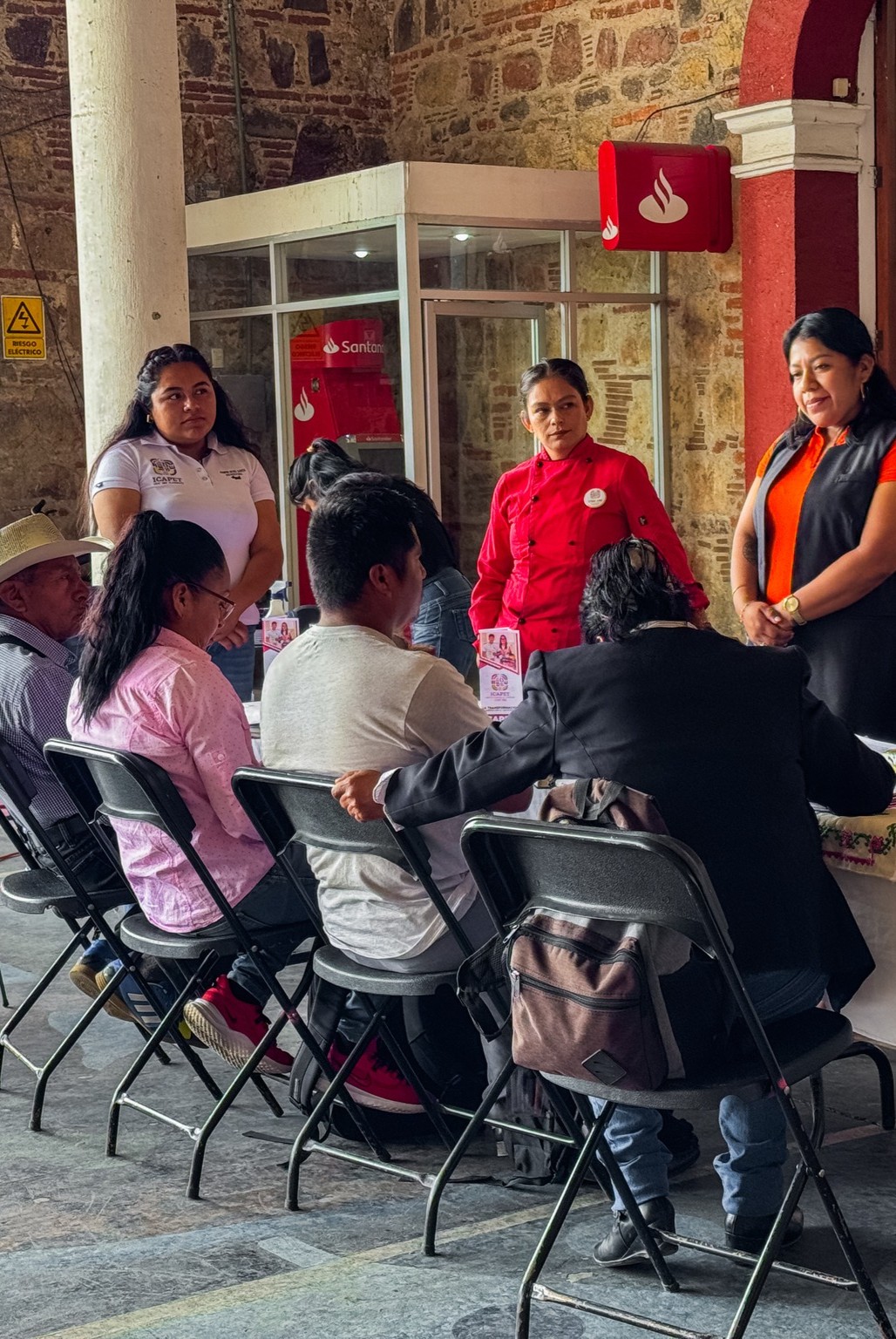 SE LLEVÓ A CABO LA “JORNADA DEL EMPLEO”