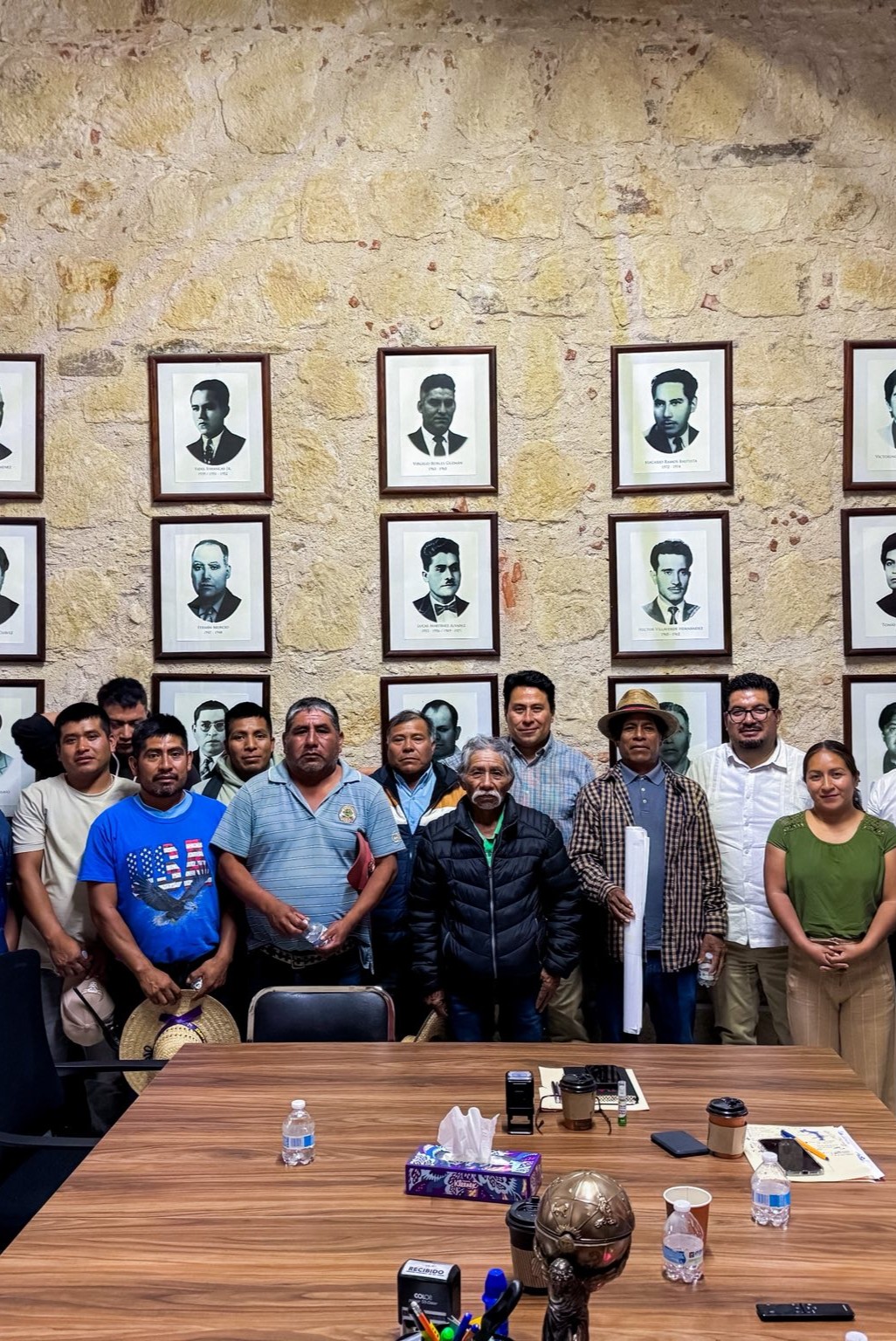 ESCUCHAR, COMPARTIR Y AVANZAR: NUESTRO COMPROMISO CON LAS COMUNIDADES