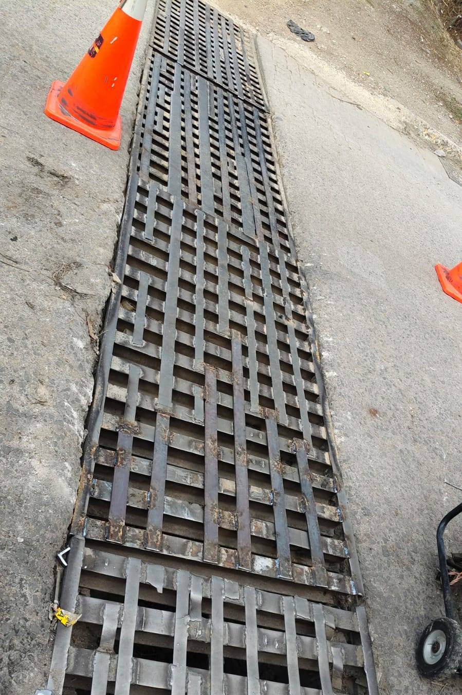 DIRECCIÓN DE ALUMBRADO Y VIALIDAD REFUERZAN INFRAESTRUCTURA URBANA EN AVENIDA INDEPENDENCIA