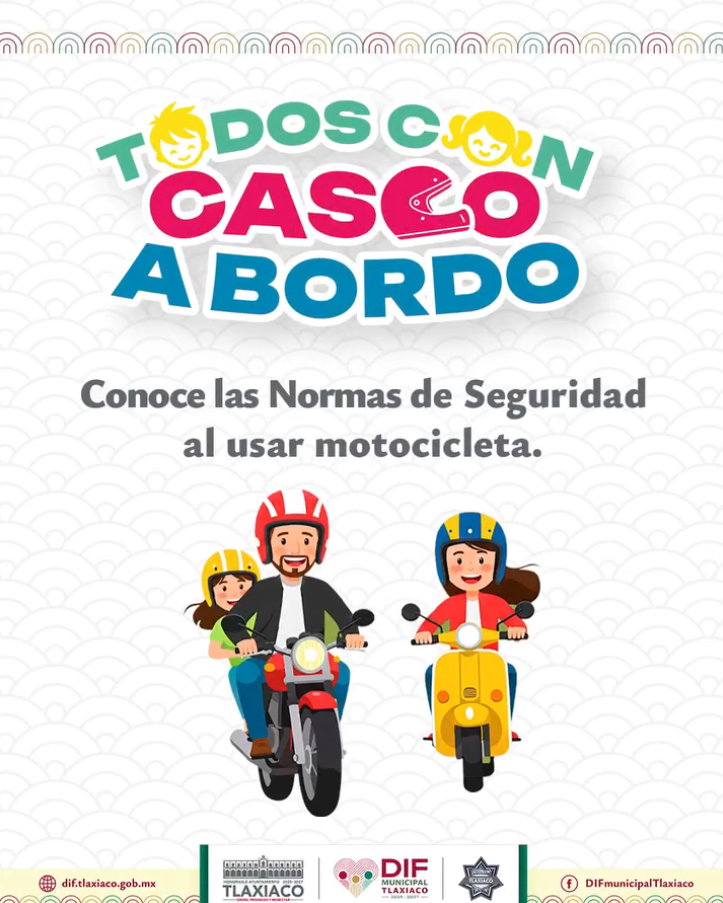 CONOCE LAS NORMAS DE SEGURIDAD AL USAR MOTOCICLETA