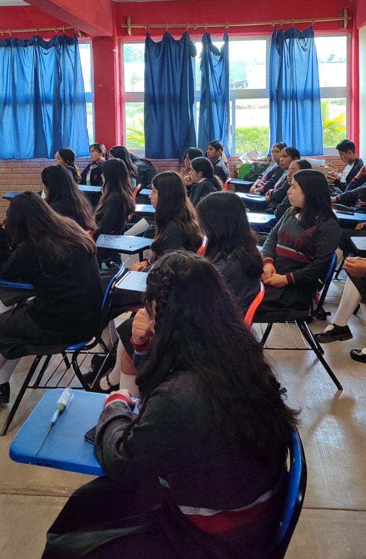 MUNICIPIO REFUERZA ACCIONES PARA ERRADICAR LA VIOLENCIA FAMILIAR DESDE LAS AULAS