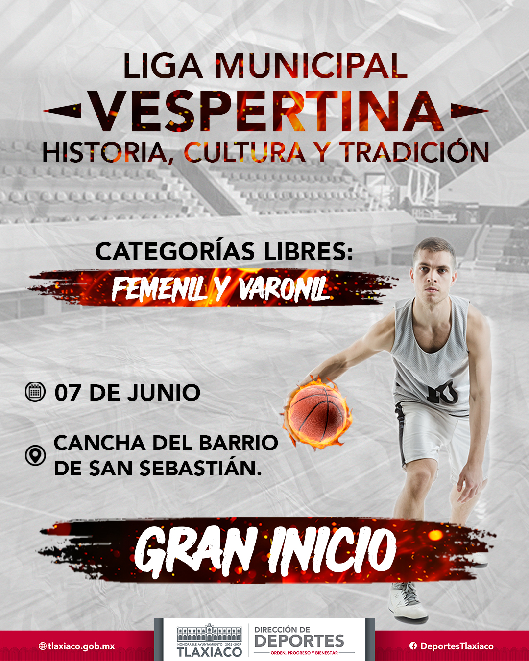 ¡LA ESPERA TERMINÓ!