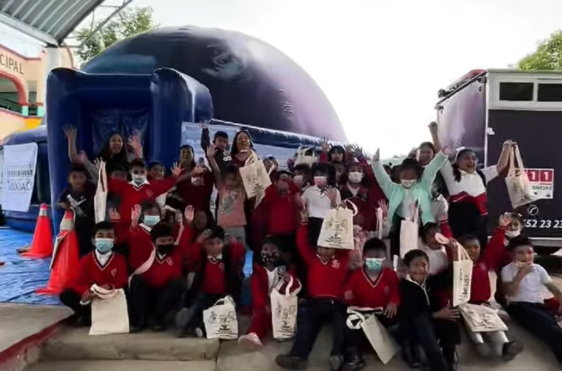 ¡LA CARAVANA DIF LLEGO AL 2DO BARRIO!