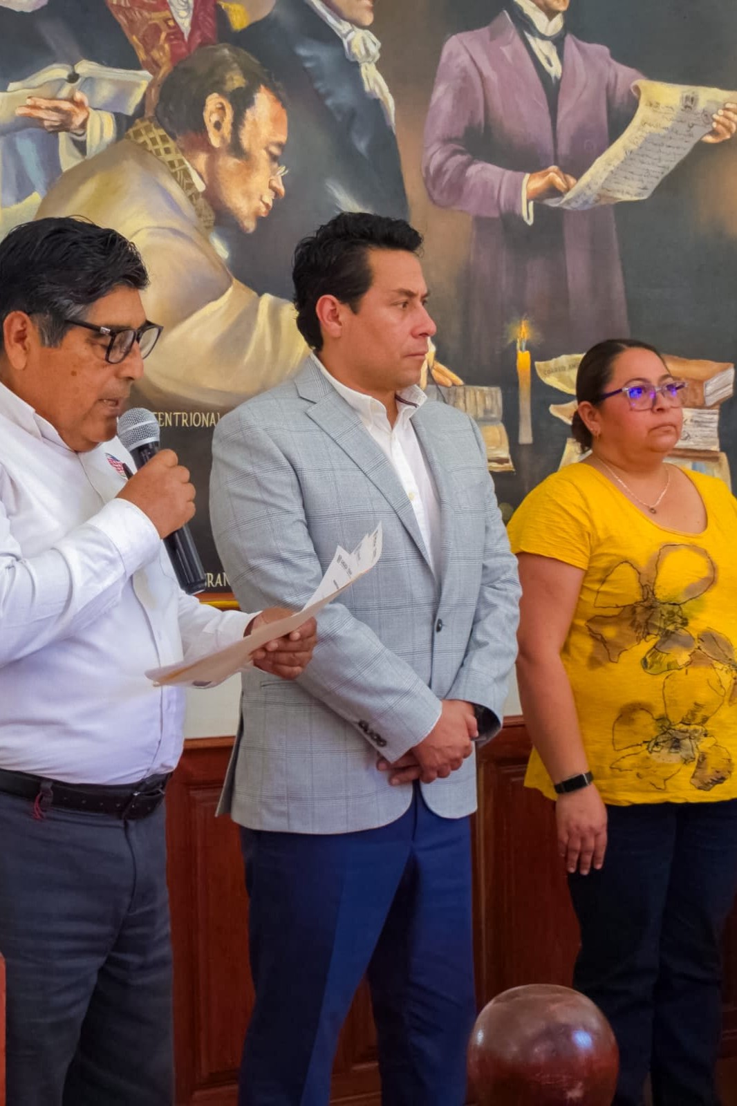 SE INSTALO LA COMISIÓN INTERINSTITUCIONAL MUNICIPAL PARA LA PREVENCIÓN Y ERRADICACIÓN DEL TRABAJO INFANTIL