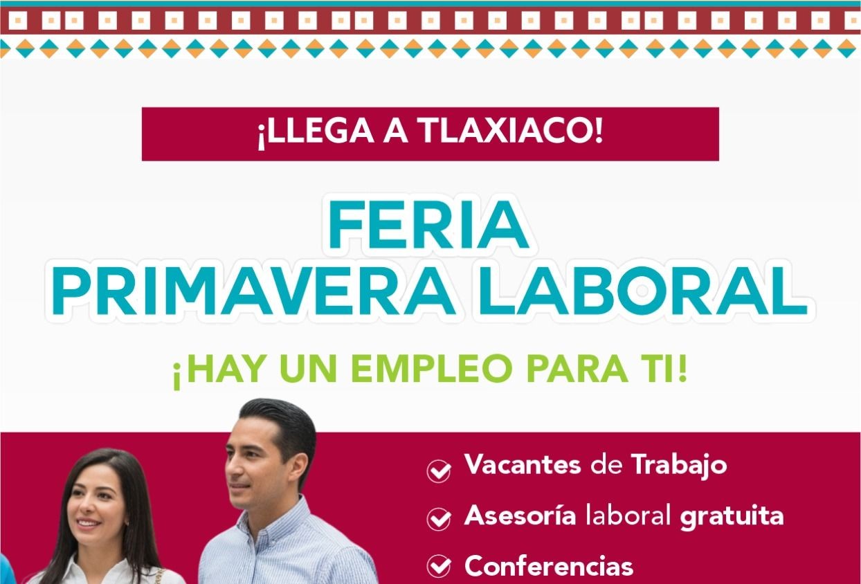 FERIA PRIMAVERA LABORAL