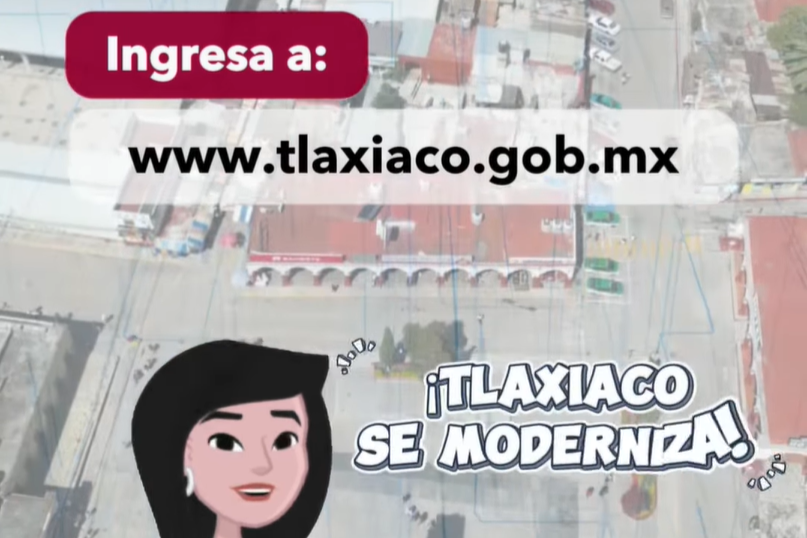 ¡TLAXIACO SE MODERNIZA!