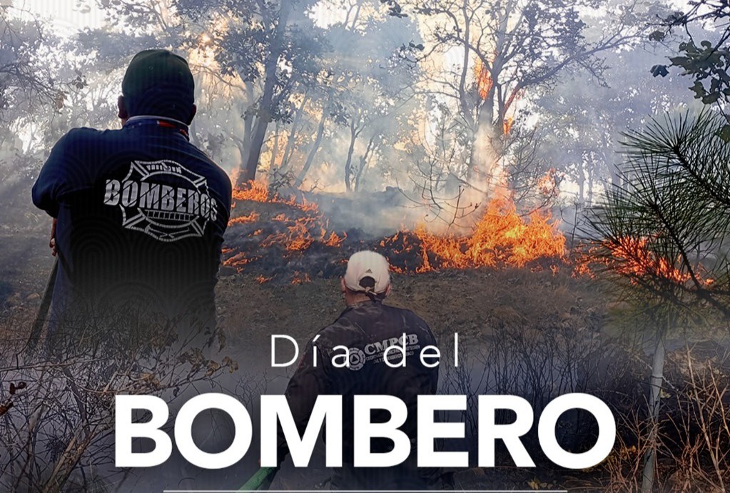 HOY RECONOCEMOS LA NOBLE LABOR DE QUIENES, CON VALENTÍA Y VOCACIÓN DE SERVICIO, PROTEGEN NUESTRA VIDA.