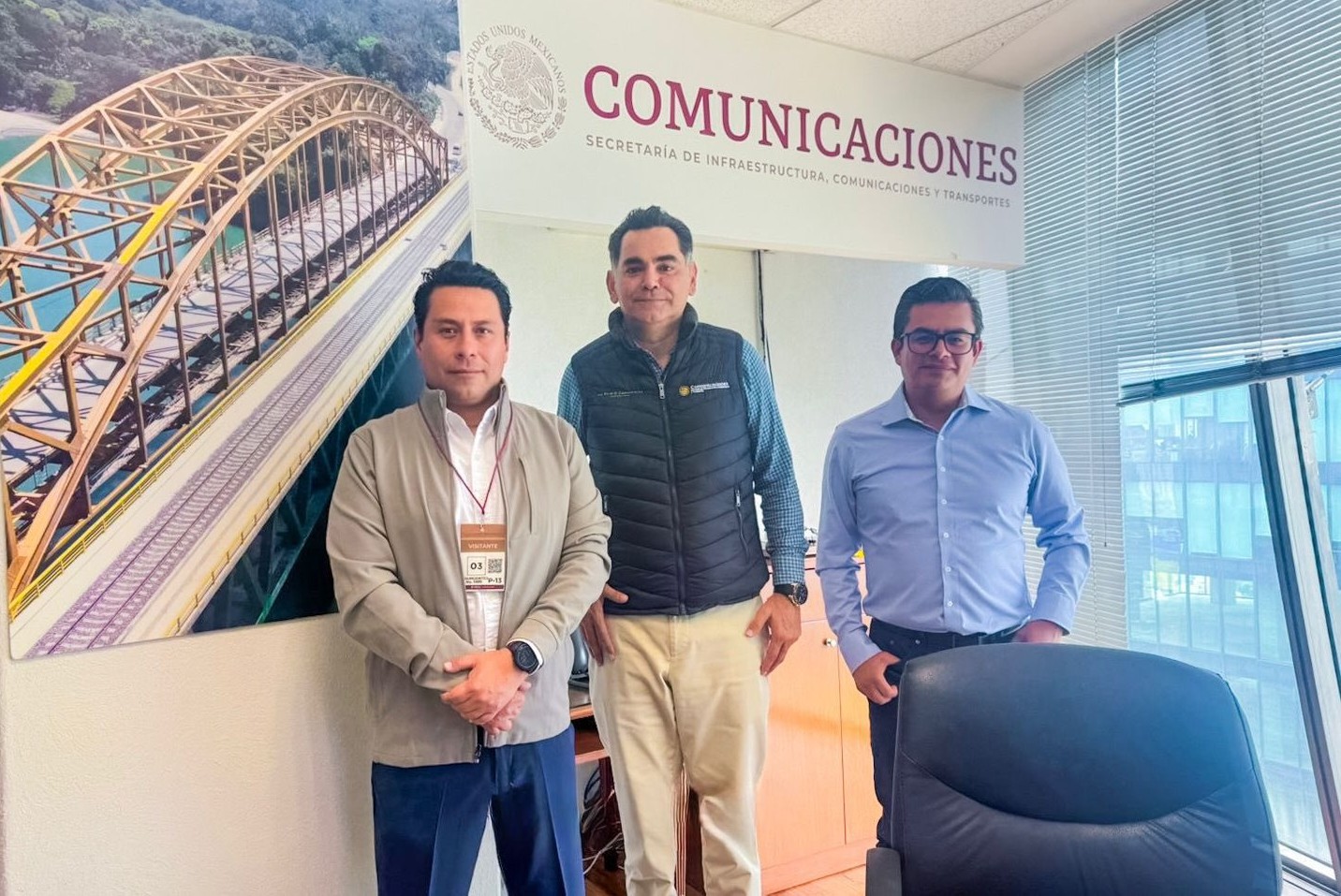 PRESIDENTE MUNICIPAL JORGE OCTAVIO HERNÁNDEZ MARTÍNEZ LOGRA IMPORTANTE AVANCE PARA LA CARRETERA YUCUDAA–TLAXIACO