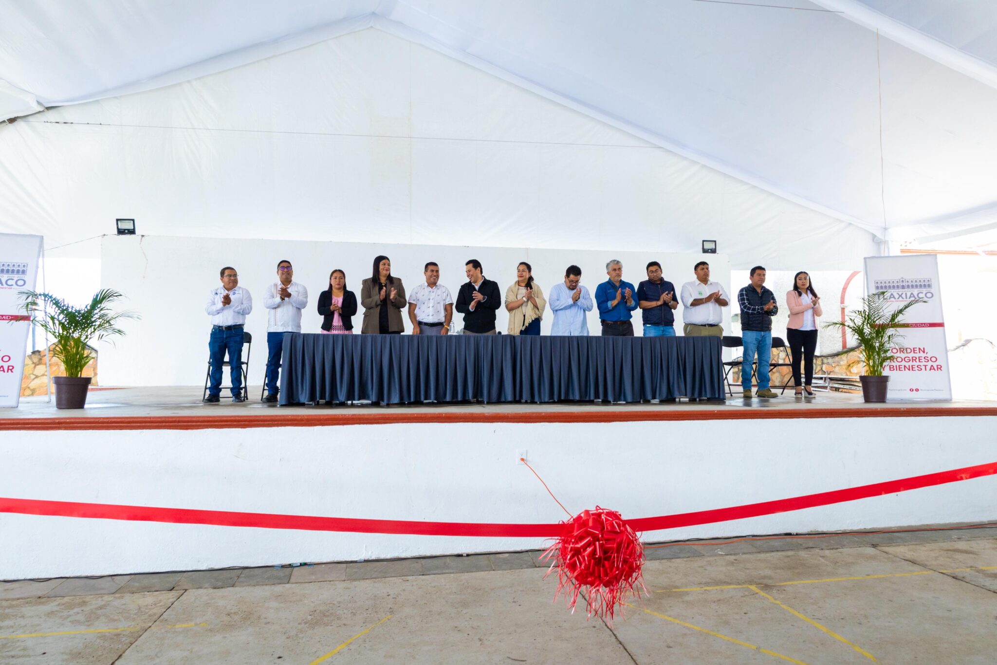 PLAZA AGROECOLÓGICA REÚNE A PRODUCTORES DE LA REGIÓN EN TLAXIACO