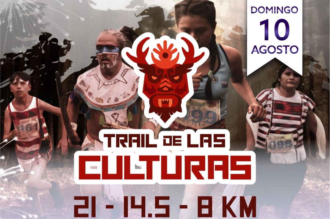 ¡SE ACERCA EL TRAIL DE LAS CULTURAS Y NO TE LO PUEDES PERDER!