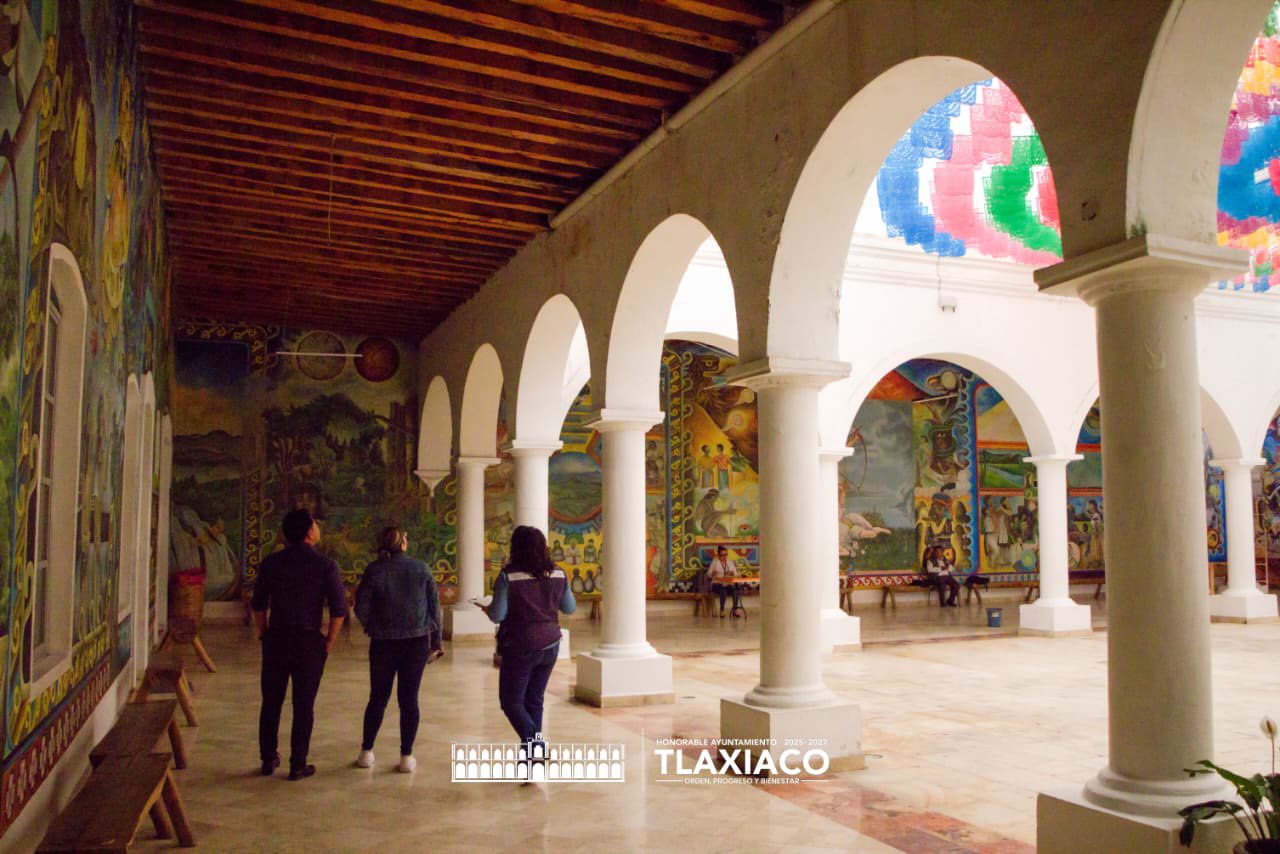 AYUNTAMIENTO GESTIONA EVALUACIÓN DEL INPAC PARA LA CONSERVACIÓN DE LA CASA DE LA CULTURA