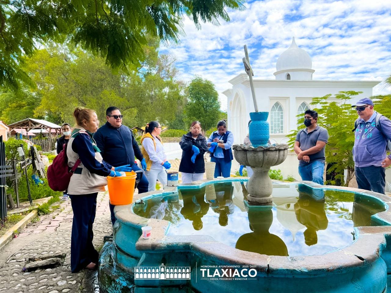 JORNADA DE LIMPIEZA Y CONCIENTIZACIÓN MARCA EL CIERRE DE LA SEMANA NACIONAL DE SALUD PÚBLICA 2025