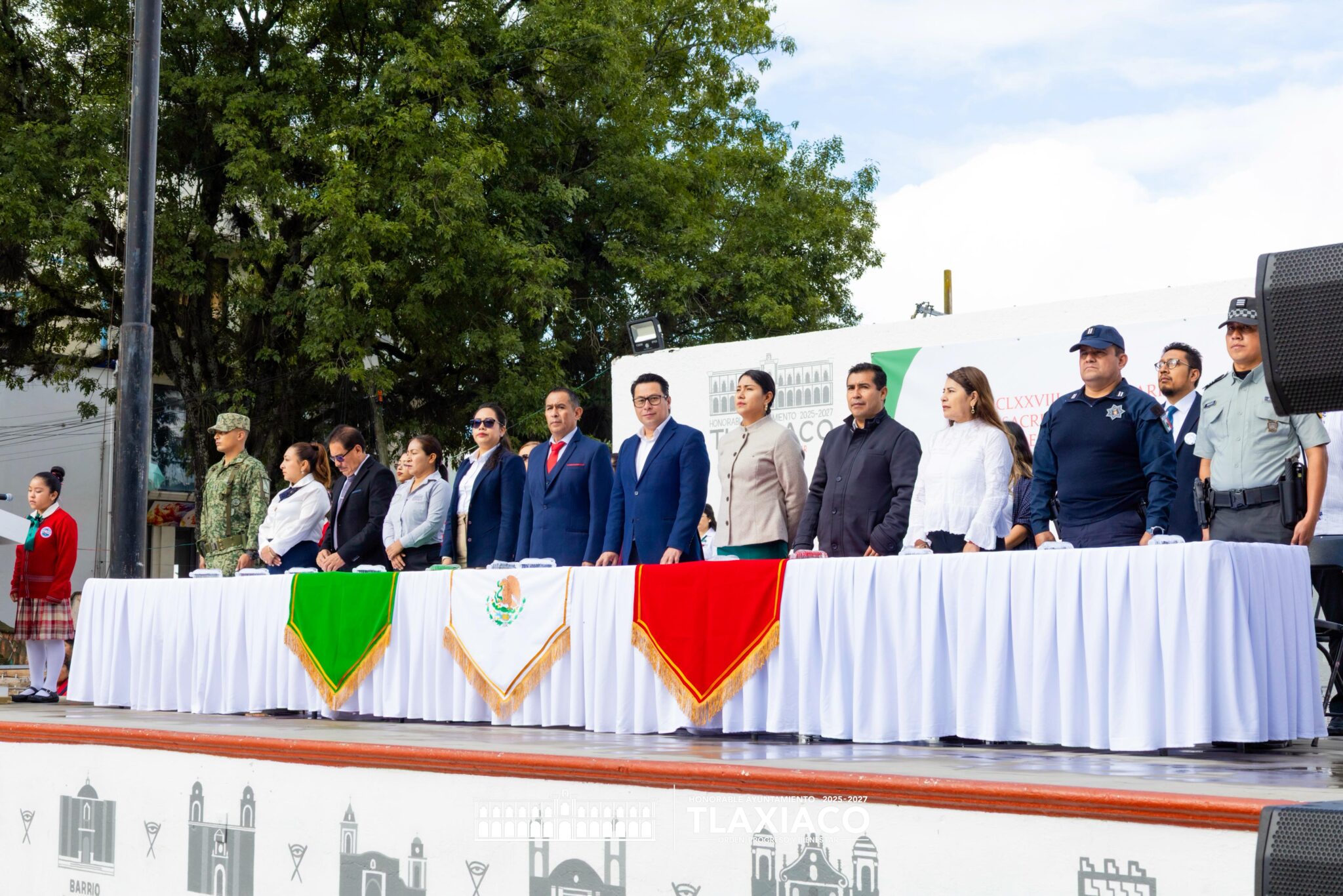 CONMEMORACIÓN DEL 13 DE SEPTIEMBRE POR LOS 178 AÑOS AL LEGADO DE LOS NIÑOS HÉROES