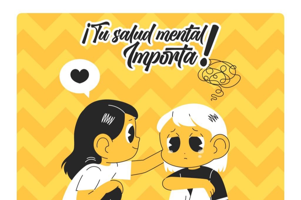 HABLEMOS, ACOMPAÑEMOS, ESCUCHEMOS