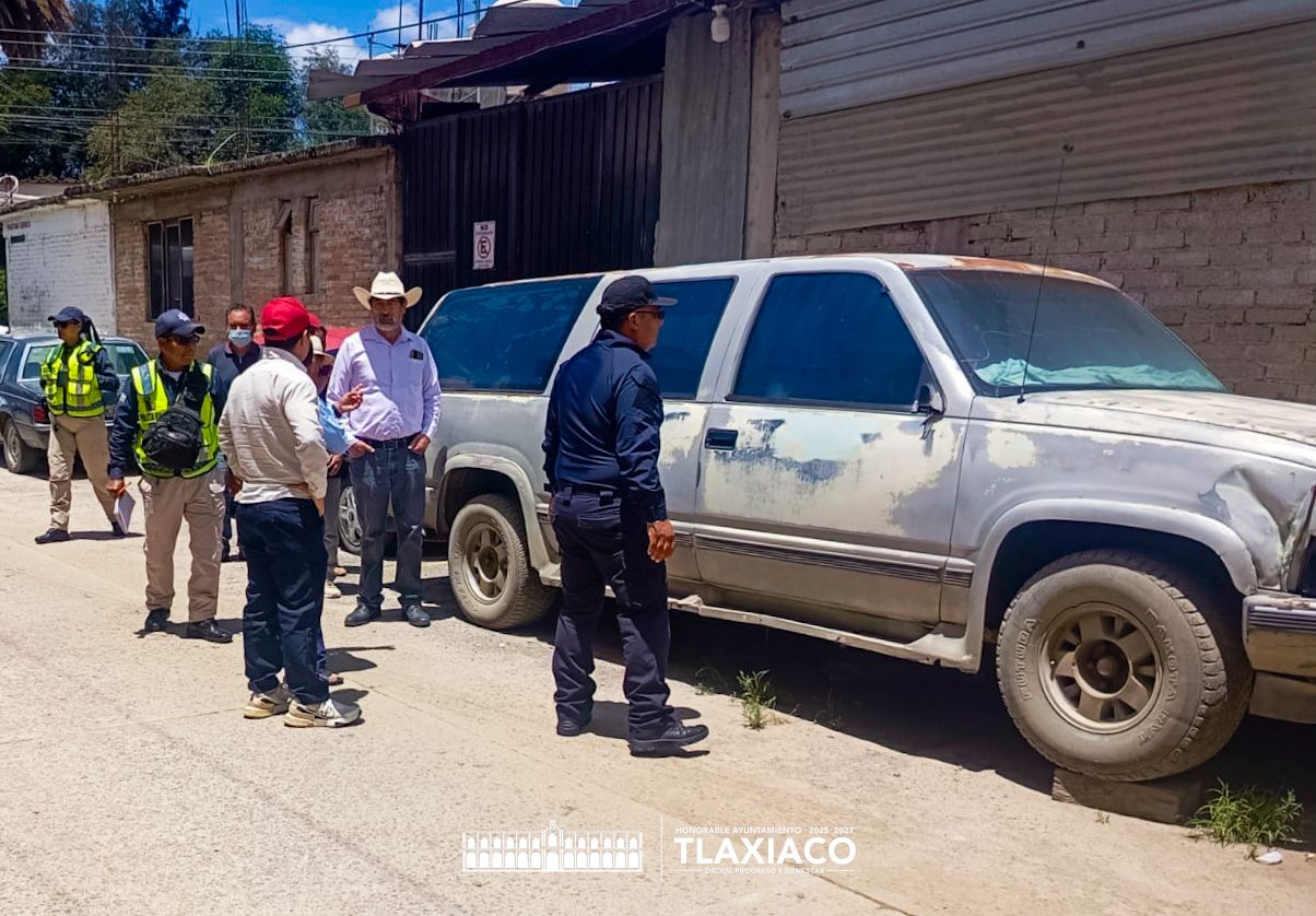 GOBIERNO MUNICIPAL Y REPRESENTANTES VECINALES COORDINAN PROGRAMA INTEGRAL DE ORDENAMIENTO EN LA COLONIA BENITO JUÁREZ.