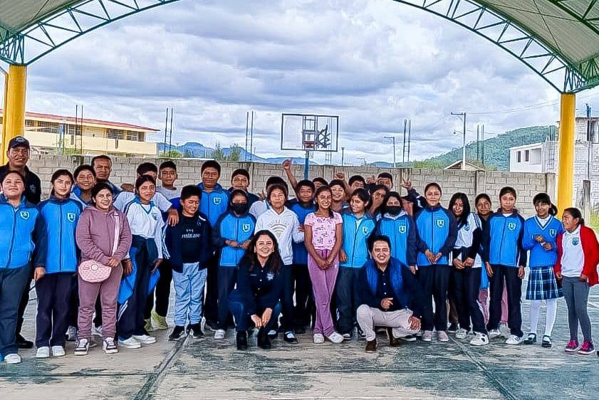 SEGURIDAD PÚBLICA IMPULSA VALORES DE RESPETO Y NO VIOLENCIA EN LA JUVENTUD