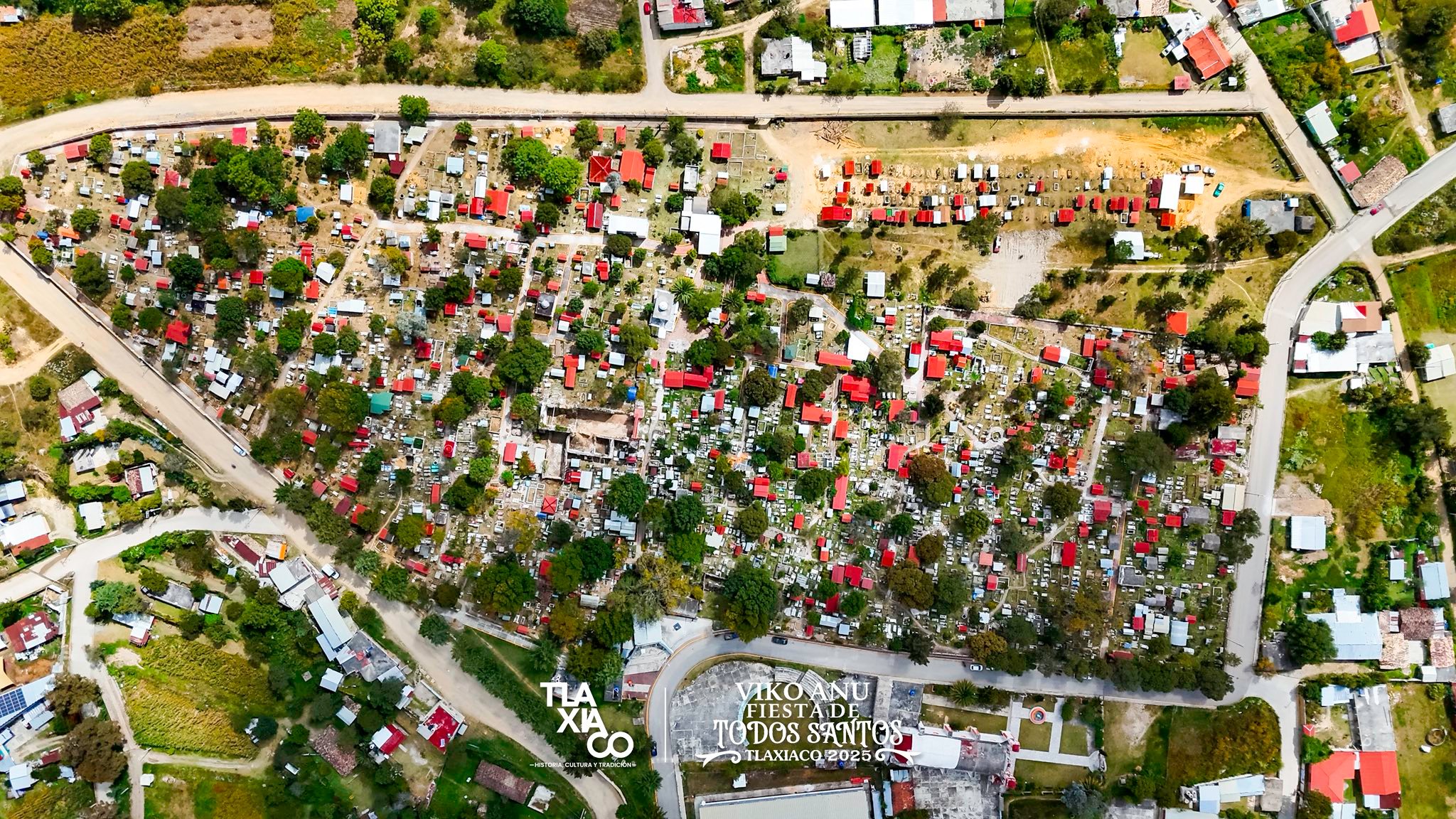 VIKO ANU: FIESTA DE TODOS SANTOS