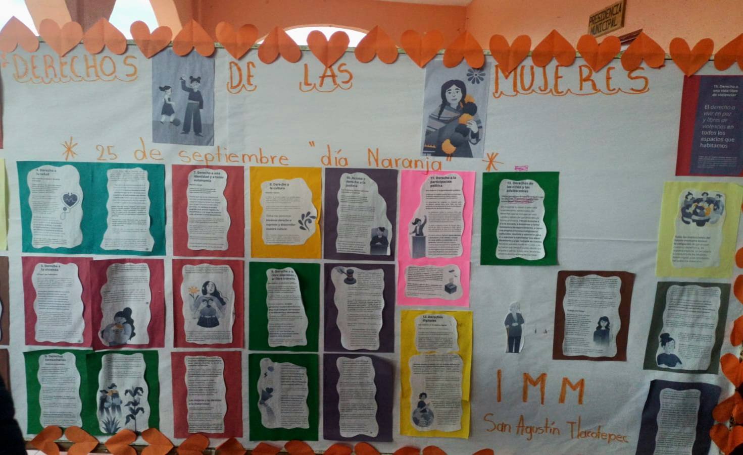 MUNICIPIO DE TLAXIACO IMPULSA CONFERENCIA SOBRE “PARIDAD DE GÉNERO Y NUEVAS MASCULINIDADES” EN INSTITUCIONES EDUCATIVAS