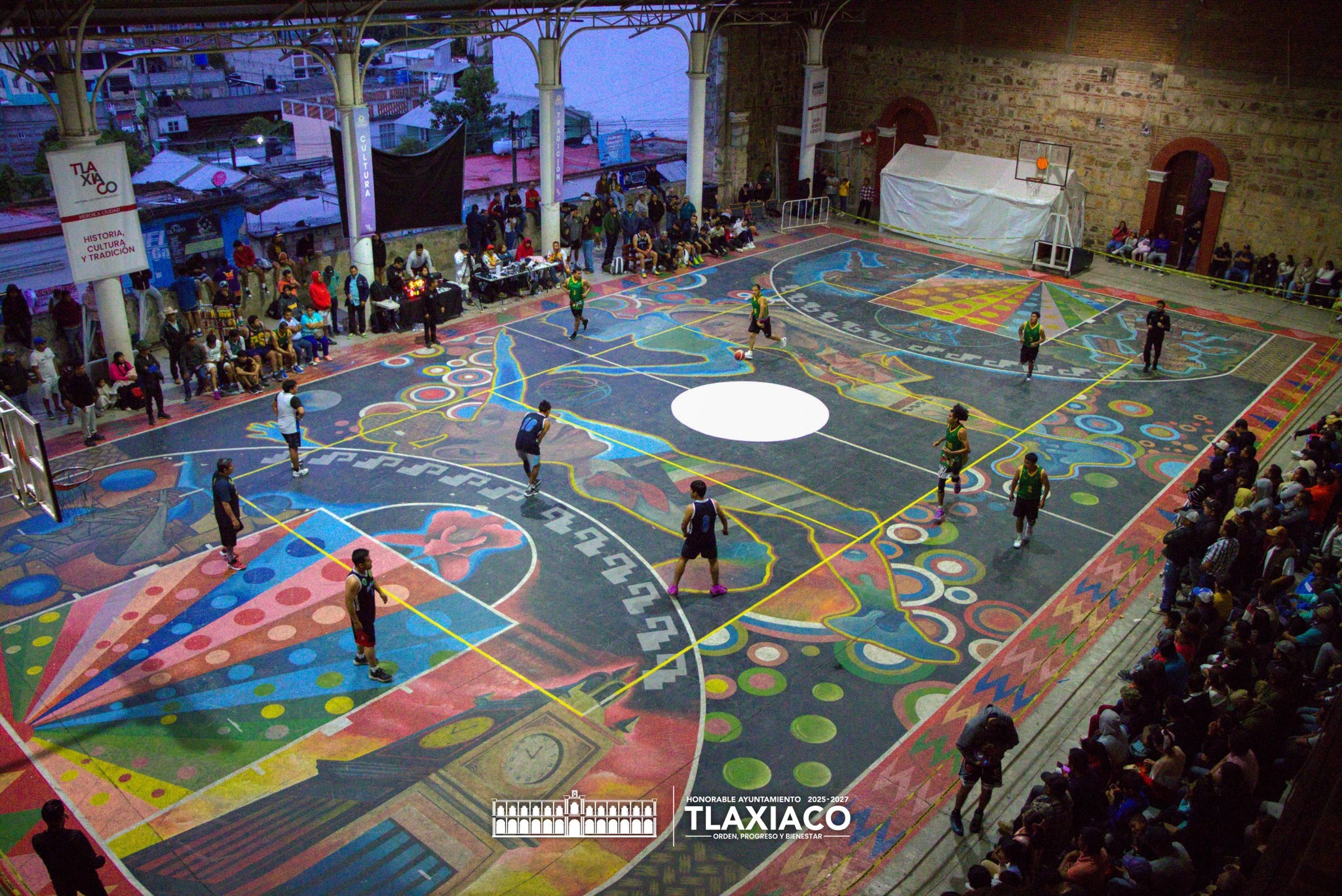 CON GRAN EMOCIÓN SE VIVIÓ EL “TORNEO REGIONAL DE BÁSQUETBOL”