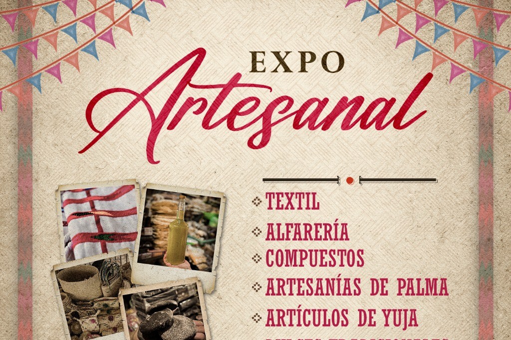 ¡VIVE LA ESENCIA DE TLAXIACO EN LA EXPO ARTESANAL 2025! DONDE CADA PIEZA Y CADA SABOR ES UN REFLEJO DE NUESTRA CULTURA VIVA.