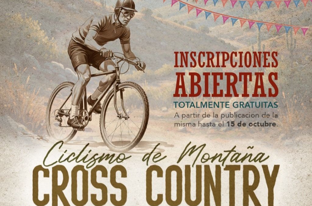 ¿ESTÁS LISTO PARA PROBAR TU RESISTENCIA, VELOCIDAD Y PASIÓN POR EL MTB?