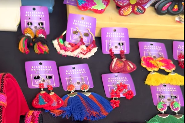 «EXPO ÑUU» ES UN ESPACIO DE ENCUENTRO Y EXPOSICIÓN QUE CELEBRA LA HERENCIA VIVA DE TLAXIACO.