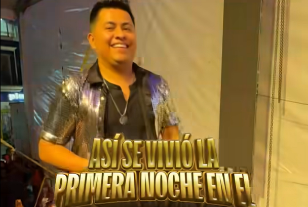 ASÍ SE VIVIÓ EL INICIO DEL TEATRO DEL PUEBLO EN TLAXIACO; CON LA PRESENTACIÓN ESTELAR DE “SONIDO FAMOSO”.