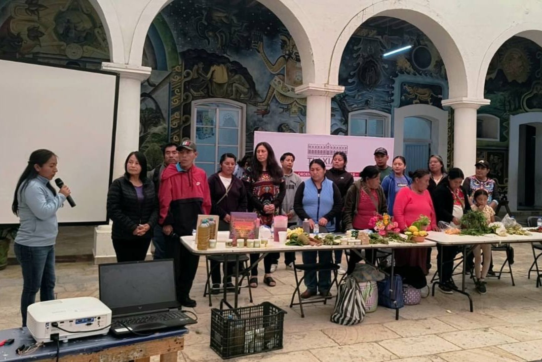 CONCLUYÓ CON EXITO EL TALLER “SANAR DESDE NUESTRAS RAÍCES”