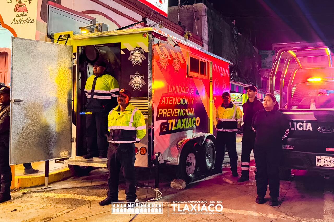 OPERATIVO EXITOSO DE PROTECCIÓN CIVIL EN LA FIESTA TITULAR