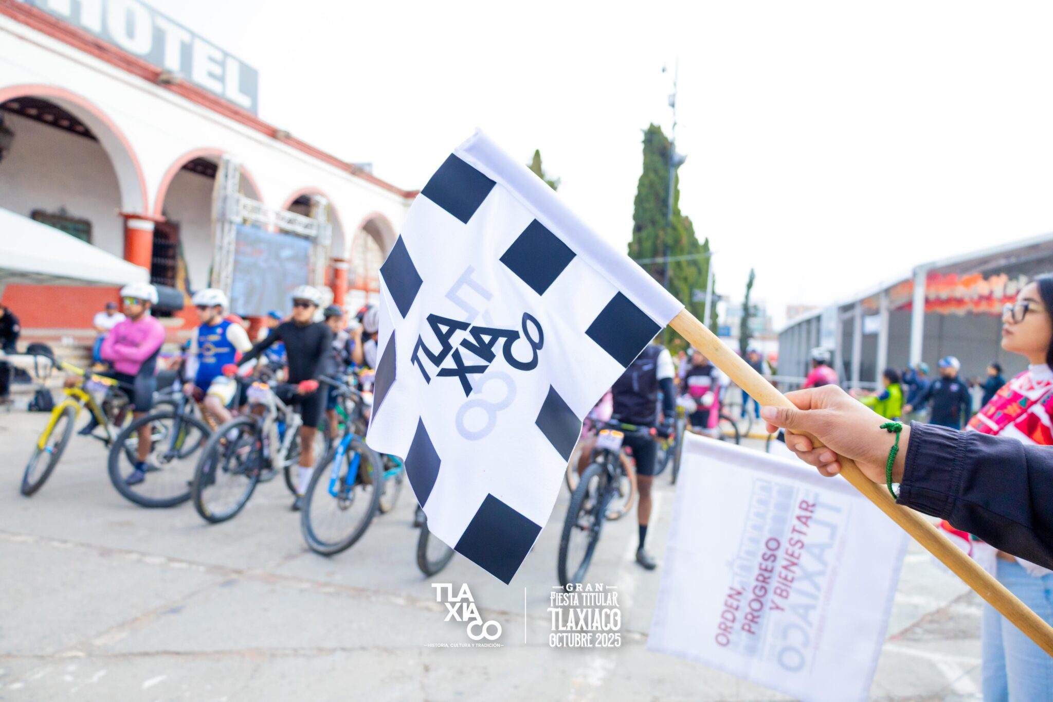EXITOSA CARRERA MTB CROSS COUNTRY CIERRA LA FIESTA TITULAR DE TLAXIACO 2025