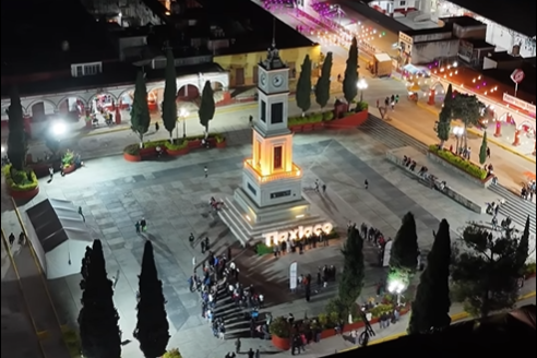 GOBIERNO MUNICIPAL REAFIRMA COMPROMISO CON LA TRANSFORMACIÓN DE ESPACIOS PÚBLICOS