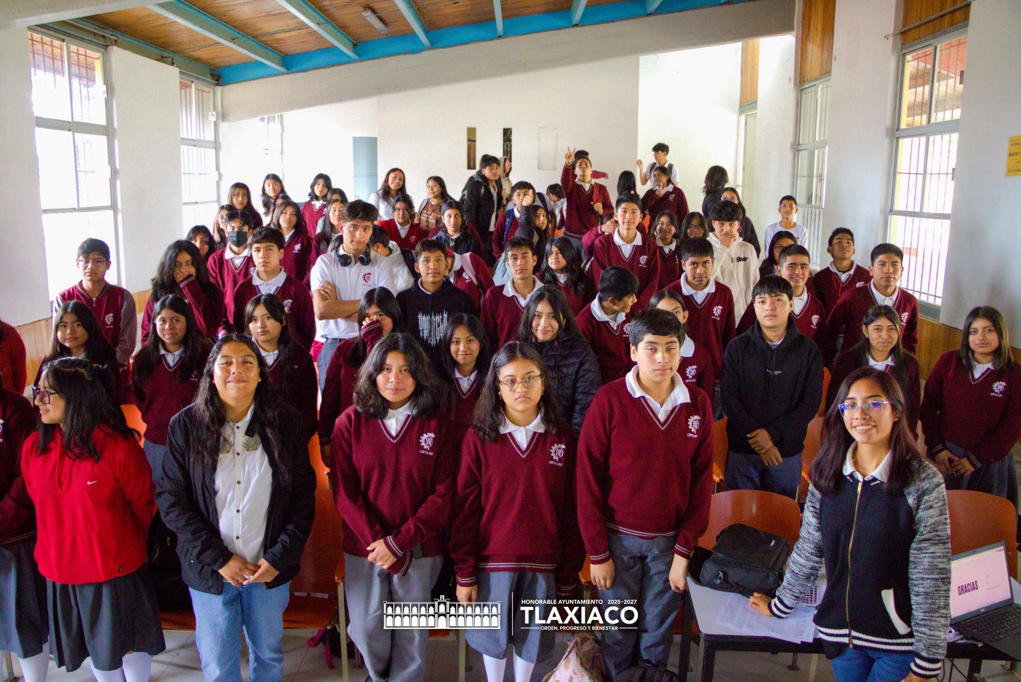 JÓVENES RECIBEN CAPACITACIÓN SOBRE SEGURIDAD DIGITAL EN EL MARCO DE LA CAMPAÑA “ACTIVAR PARA TRANSFORMAR”