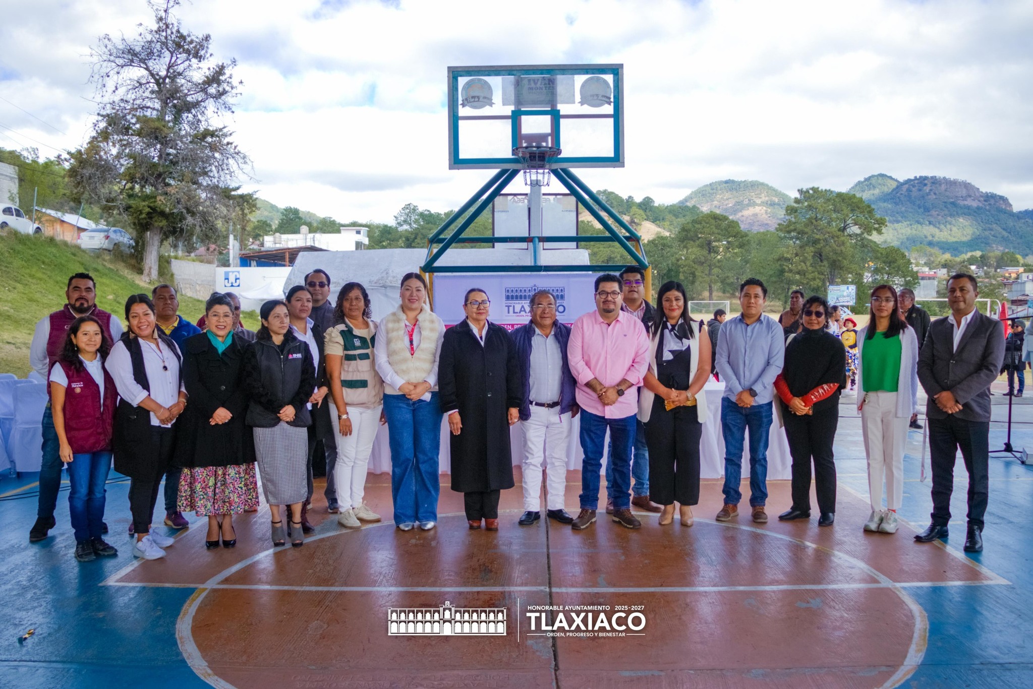 GOBIERNO MUNICIPAL IMPULSA JORNADA INTEGRAL DE SERVICIOS DURANTE LA FERIA DEL BIENESTAR