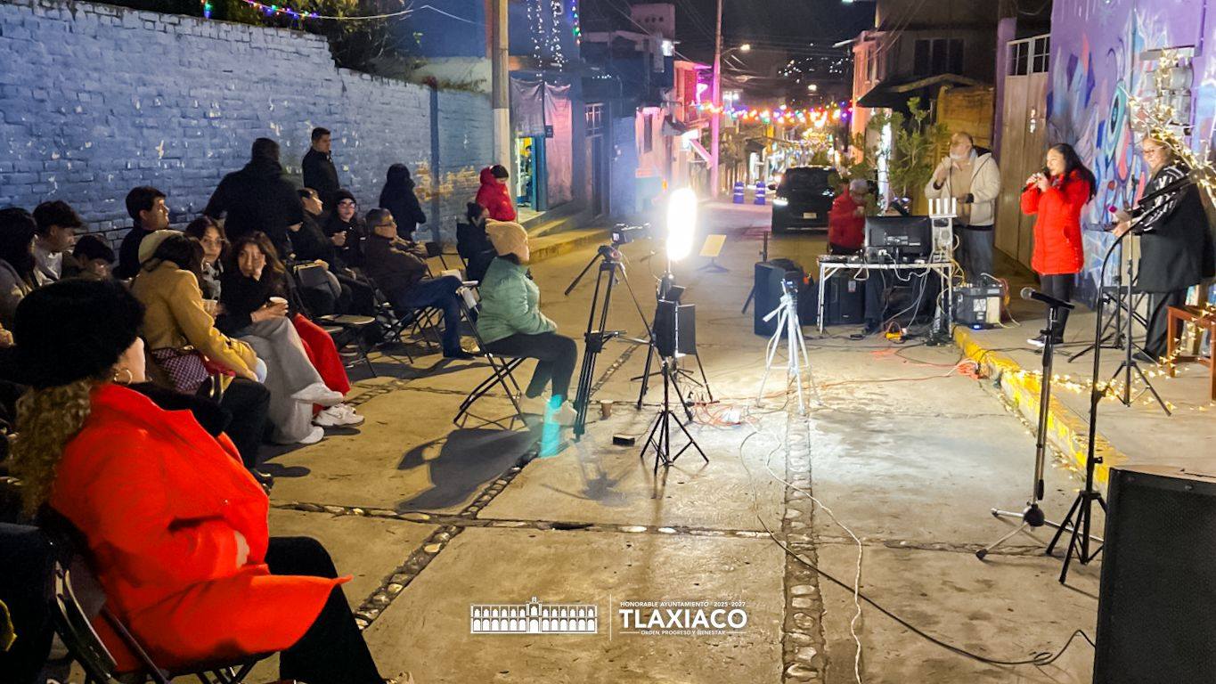 SEGUNDA EDICIÓN DE LA SERENATA DEL CAFÉ