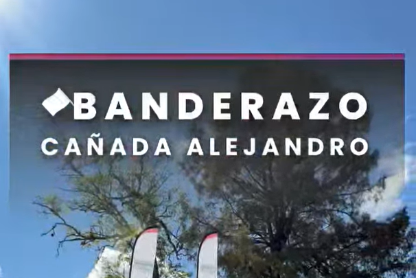 EL H. AYUNTAMIENTO INICIA LA PRIMERA ETAPA DEL SISTEMA DE AGUA ENTUBADA PARA GARANTIZAR EL DERECHO AL AGUA EN CAÑADA ALEJANDRO