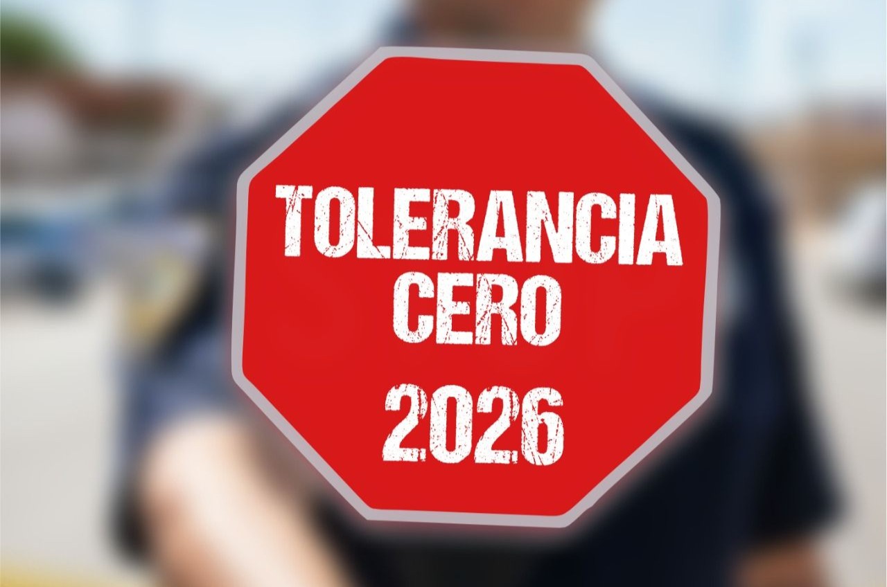 TOLERANCIA CERO 2026, SIN CASCO NO HAY MOTO