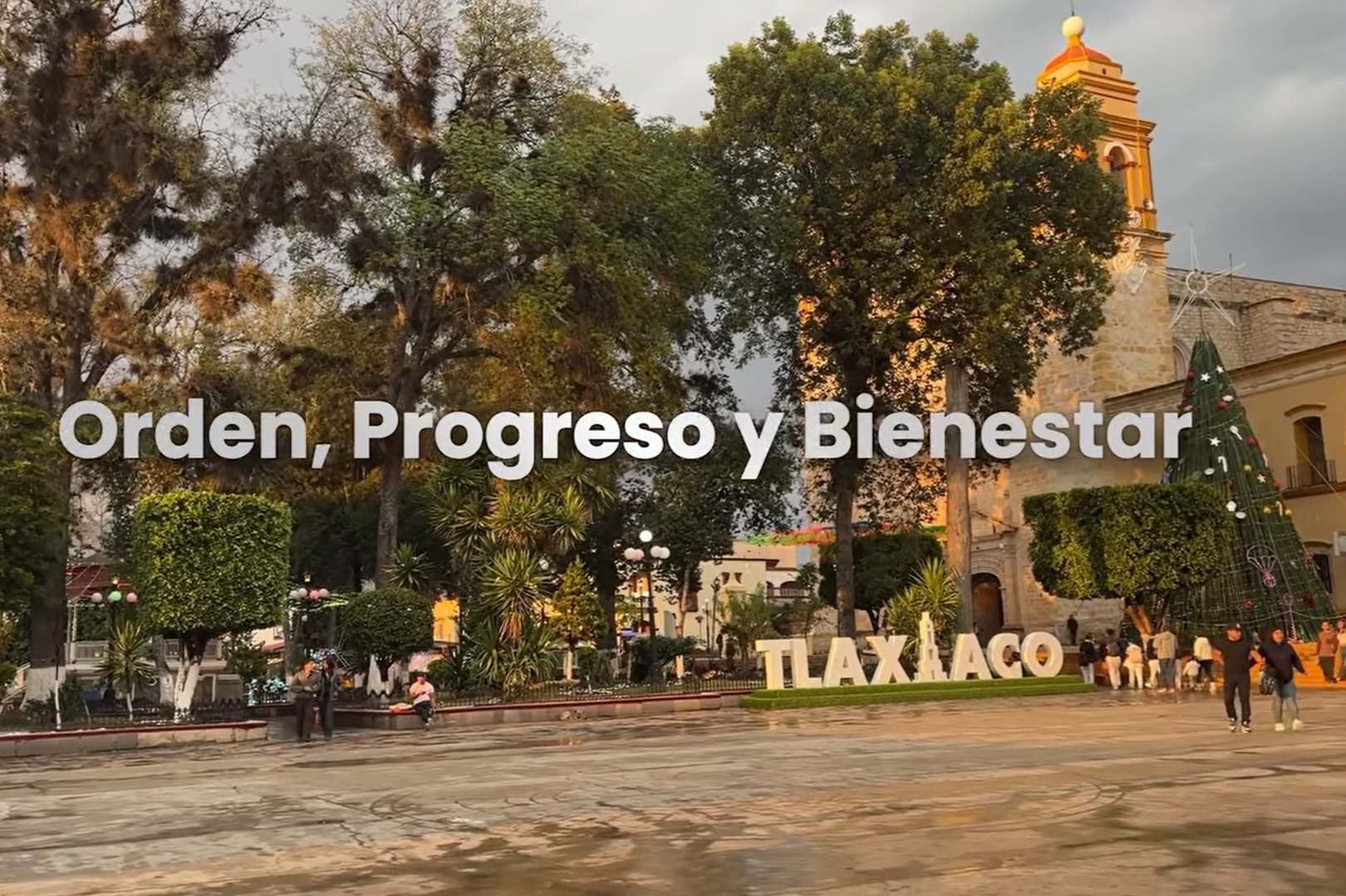 GOBIERNO MUNICIPAL REAFIRMA SU COMPROMISO CON EL BIENESTAR Y DESARROLLO DE TLAXIACO