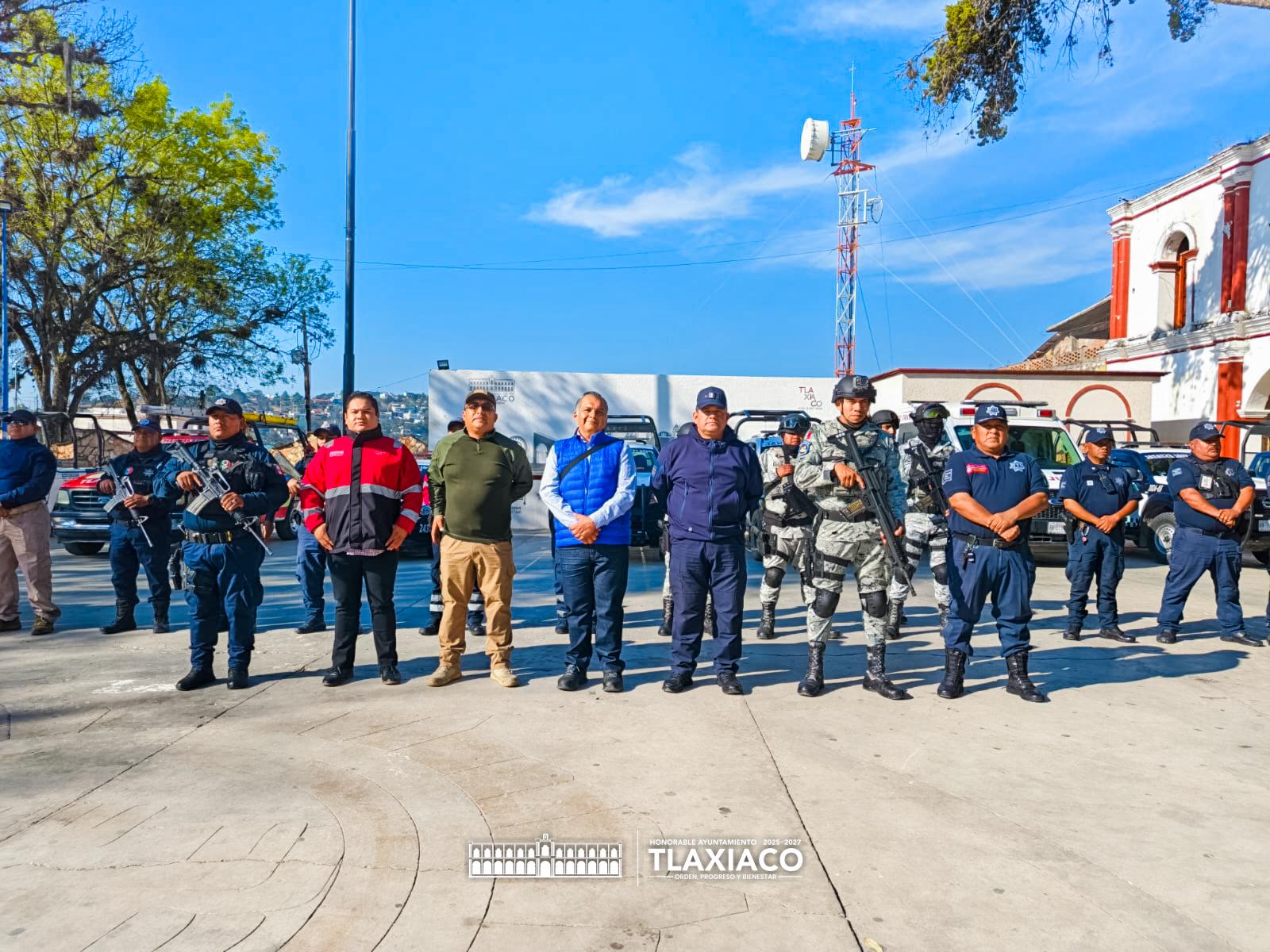 DIO INICIO EL OPERATIVO “GUADALUPE–REYES”