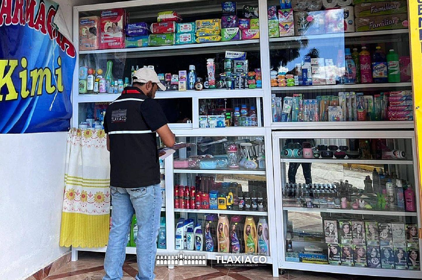 EL H. AYUNTAMIENTO SIGUE INVITANDO A COMERCIANTES A TRAMITAR SU LICENCIA DE FUNCIONAMIENTO 2026