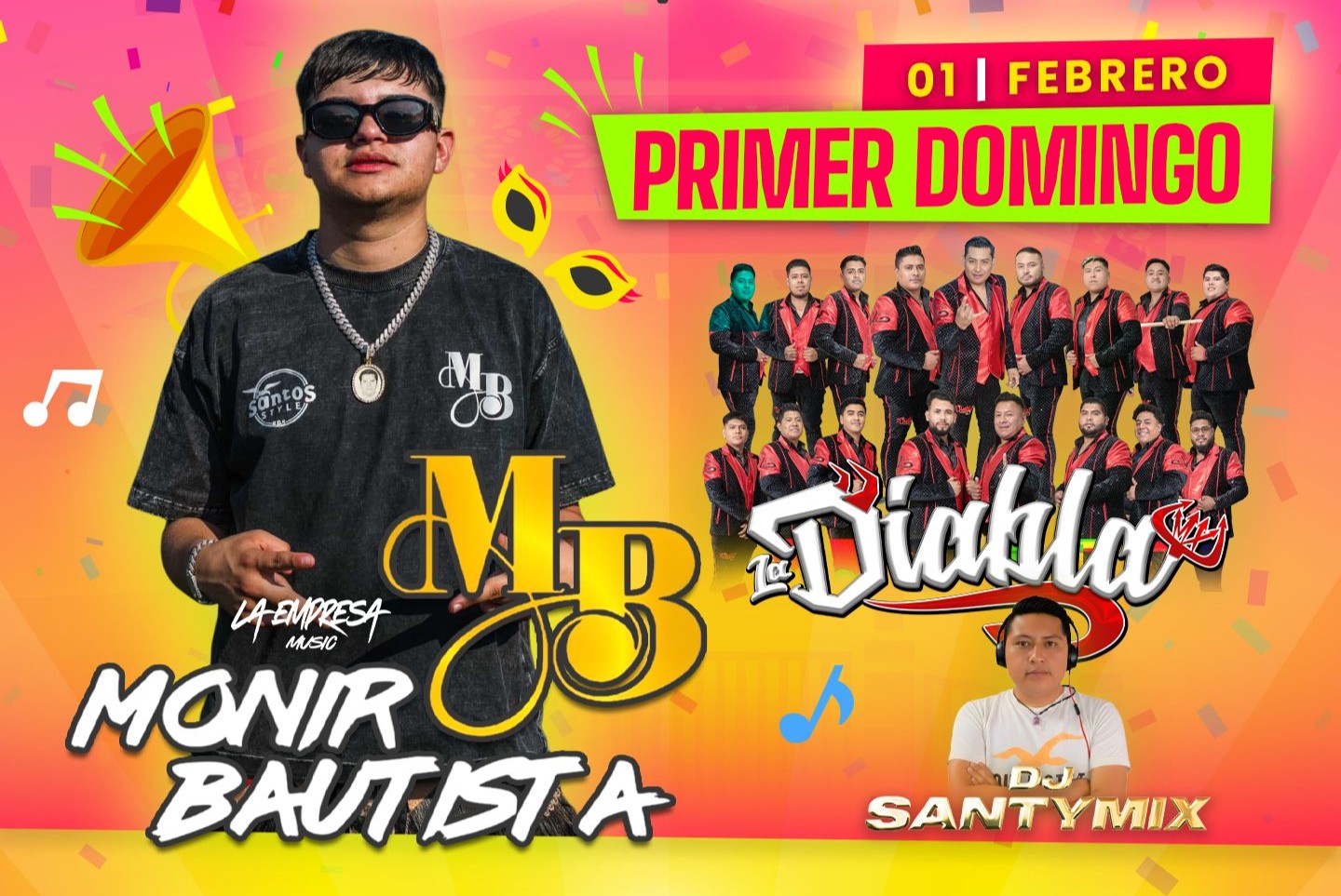 ¡TLAXIACO YA VIBRA CON EL CARNAVAL DE LOS SIETE BARRIOS Y CENTRO HISTÓRICO, TLAXIACO 2026!