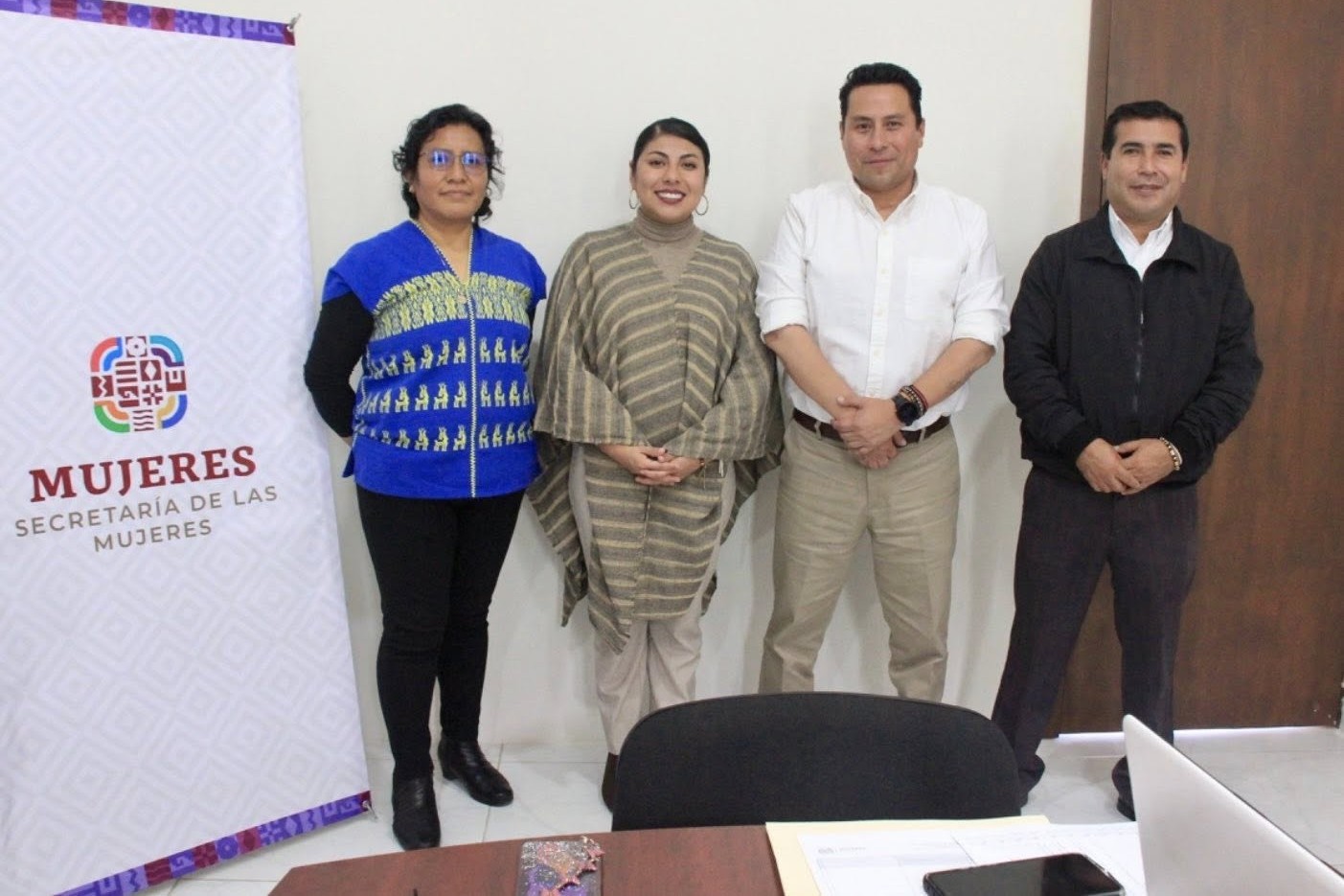 TLAXIACO FORTALECE COMPROMISO CON LA IGUALDAD DE GÉNERO