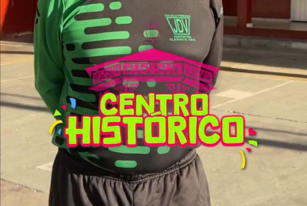 EL CENTRO HISTÓRICO, CORAZÓN DE TLAXIACO, SE LLENA DE VIDA CON EL CARNAVAL DE LOS SIETE BARRIOS