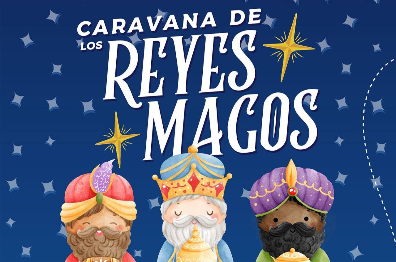 LA CARAVANA DIF TLAXIACO, TE LLEVA LA MAGIA DE LOS REYES MAGOS, VIVE UN MOMENTO MÁGICO