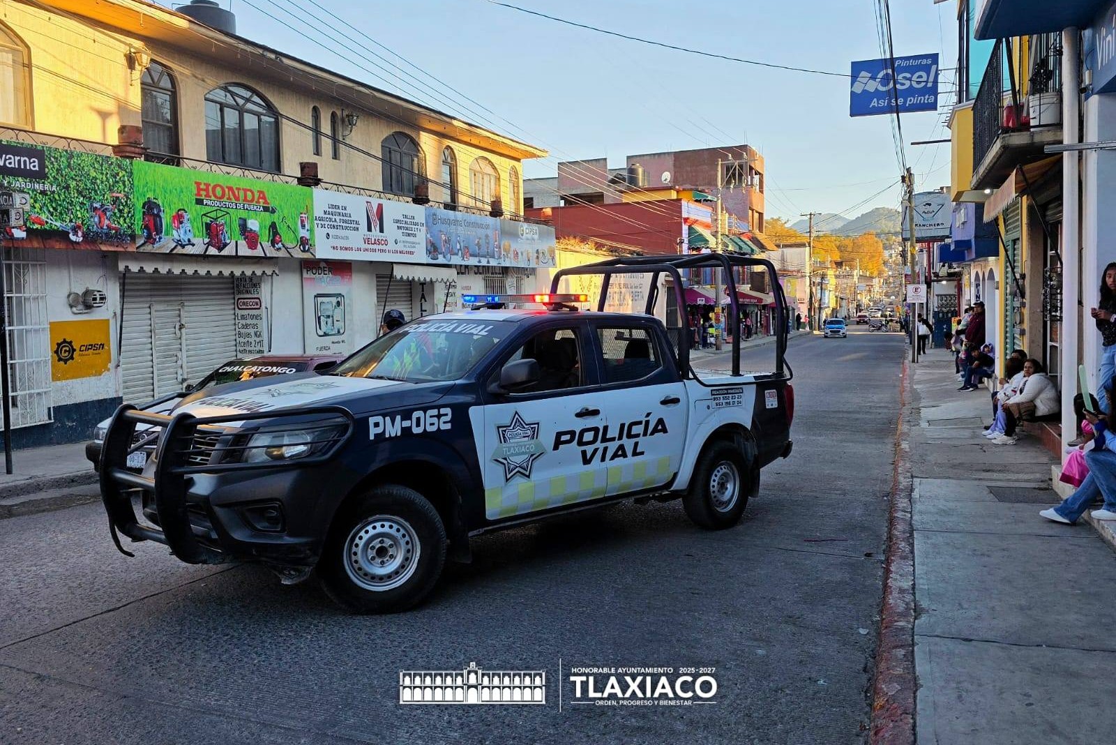 GOBIERNO MUNICIPAL IMPLEMENTA OPERATIVO ESPECIAL POR EL CARNAVAL DE LOS SIETE BARRIOS 2026