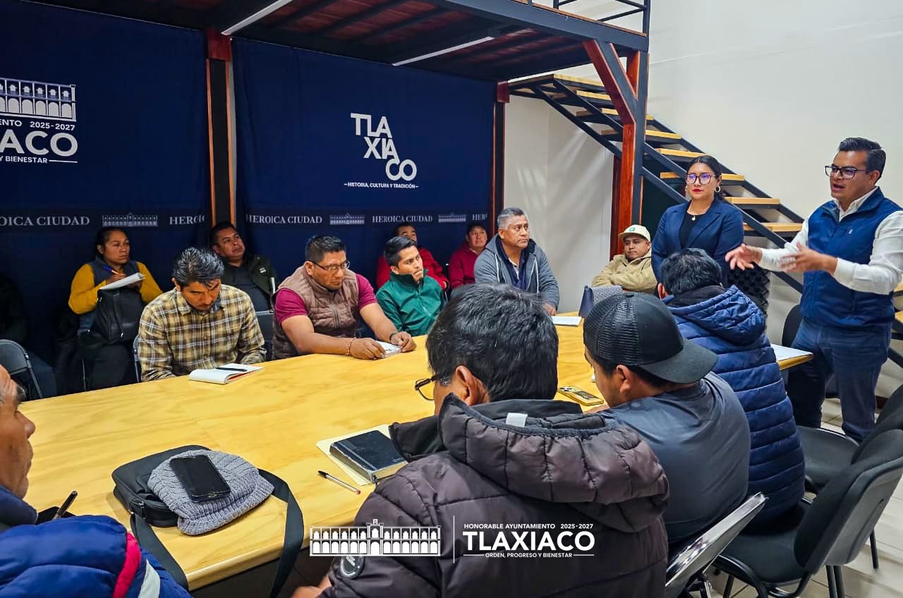 PRESIDENTE MUNICIPAL RECONOCE COORDINACIÓN Y COMPROMISO EN EL CARNAVAL 2026